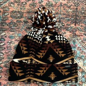 Pendleton beanie
